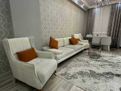 3 otaqlı mənzil, 110 m², Premium Residence Park: 480 000 ₼ 3