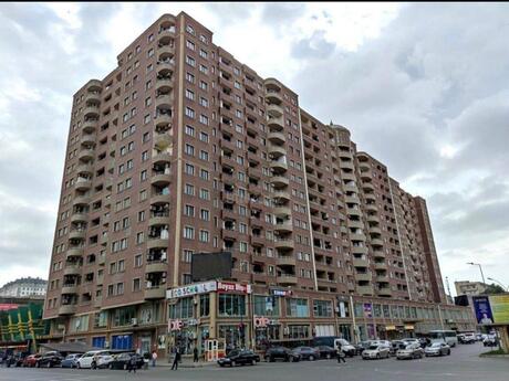 Elan №6336146 - Bakı, Əhmədli m., 3 otaqlı, 105 m², 10/16 mərtəbə