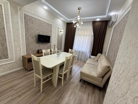 2-комн. новостройка - м. Нефтчиляр - 60 м²