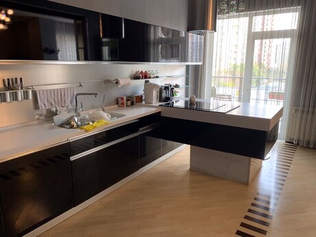 3-комнатная квартира, 140 м², Nəsimi: 395 000 ₼ 4