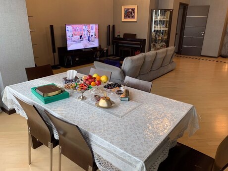 3-комнатная квартира, 140 м², Nəsimi: 395 000 ₼ 2