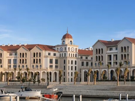 2 rooms · 65 m² · floor 1/3, Marina Village