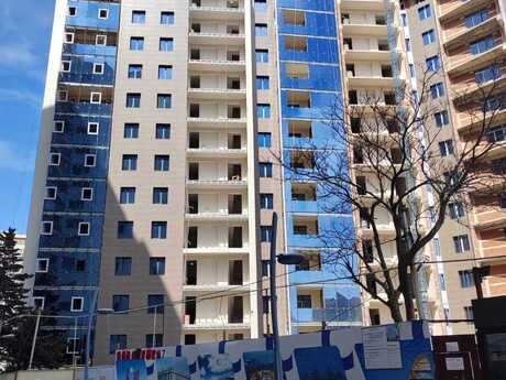 Elan №6336185 - Bakı, Nizami m., 1 otaqlı, 72 m², 5/14 mərtəbə