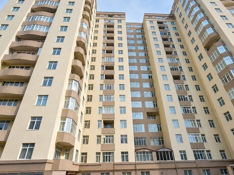 2 otaqlı mənzil, 58 m², 8 Noyabr: 185 000 ₼ 2