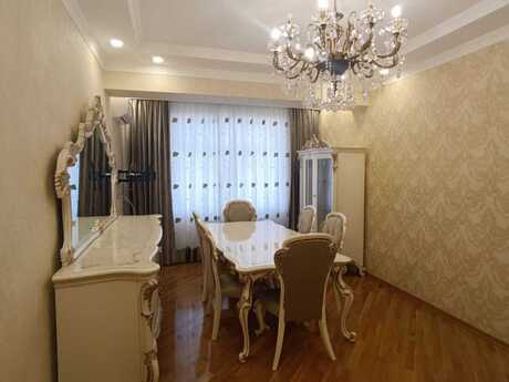 Elan №6081379 - Bakı, Xalqlar Dostluğu m., 3 otaqlı, 102 m², 7/16 mərtəbə