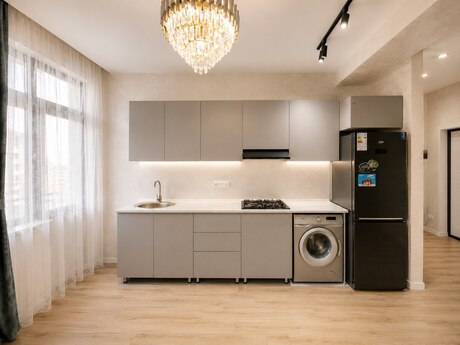 Kirayə 2 otaqlı mənzil, 50 m², İnşaatçılar: 900 ₼/ay 5