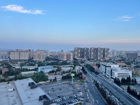 2 otaq · 100 m² · 15/16 mərtəbə, 20 Yanvar