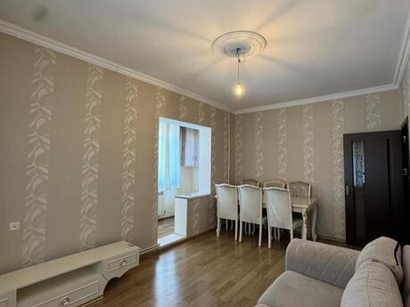 Elan №6336247 - Bakı, Nəsimi r., 2 otaqlı, 68 m², 7/9 mərtəbə