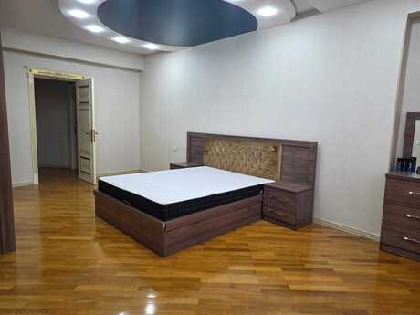 4-room apartment for rent, 210 m², Yeni Günəşli: 1 600 ₼/mo 5