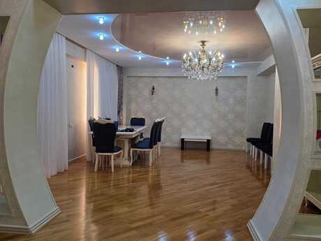 4-room apartment for rent, 210 m², Yeni Günəşli: 1 600 ₼/mo 2