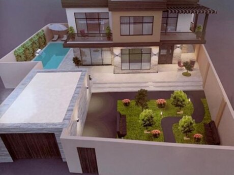 Elan №6336297 - Bakı, Badamdar q., 6 otaqlı, 300 m²