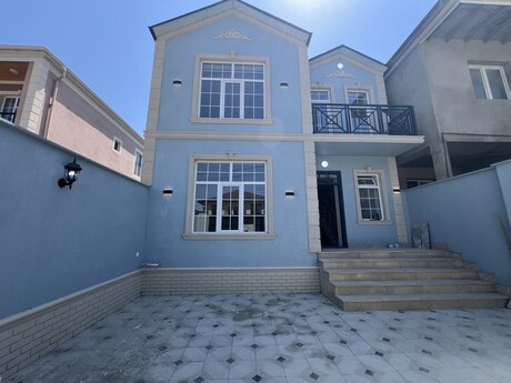 Elan №6336267 - Bakı, Masazır q., 4 otaqlı, 160 m²