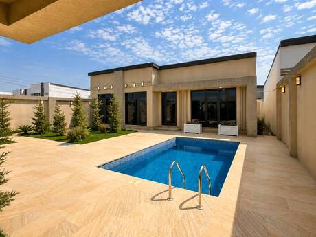 4 otaqlı həyət evi, 150 m², Mərdəkan: 245 000 ₼ 2