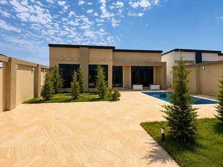 Объявление №6336261 - Баку, пос. Мардакан, 4-комн., 150 м²