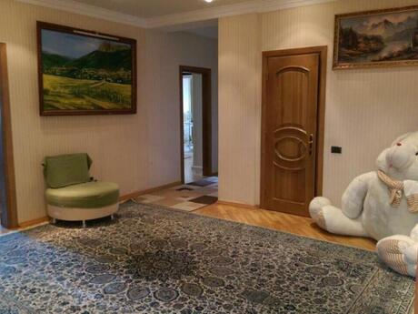 3 otaqlı mənzil, 185 m², Nəsimi: 500 000 ₼ 3