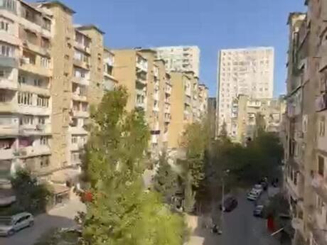 Объявление №6336280 - Баку, м. Иншаатчылар, 2-комн., 35 м², 4/9 этаж