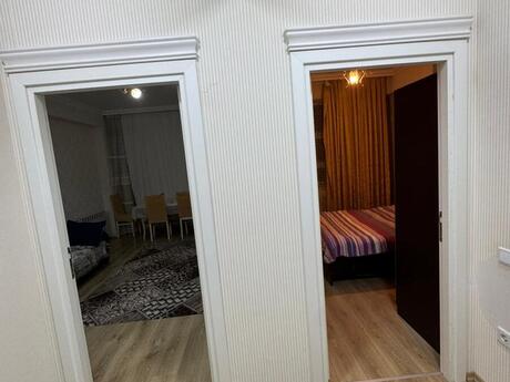 2 otaqlı yeni tikili - İnşaatçılar m. - 60 m²