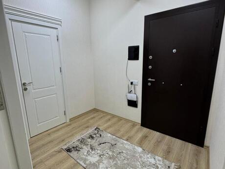2 otaqlı yeni tikili - İnşaatçılar m. - 60 m²