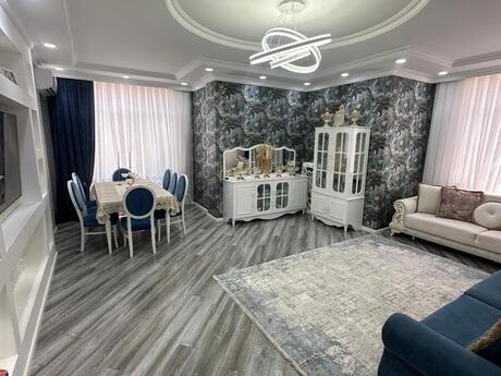 Elan №6336318 - Bakı, Yasamal r., 3 otaqlı, 130 m², 18/22 mərtəbə