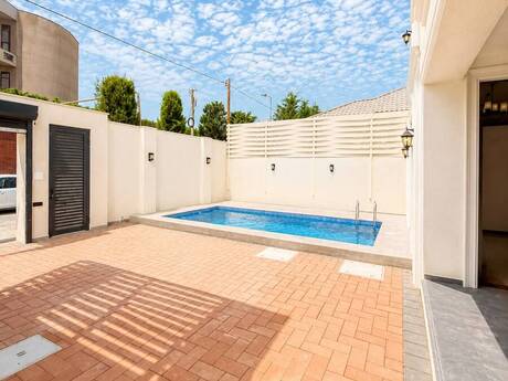 4 otaqlı həyət evi, 170 m², Mərdəkan: 250 000 ₼ 3