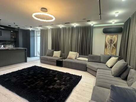 Kirayə 2 otaqlı mənzil, 90 m², Ağ şəhər: 3 000 ₼/ay 2