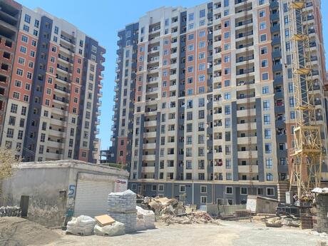 4 otaqlı mənzil, 127 m², Qara Qarayev: 317 500 ₼ 3