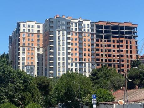 4 otaqlı mənzil, 127 m², Qara Qarayev: 317 500 ₼ 2