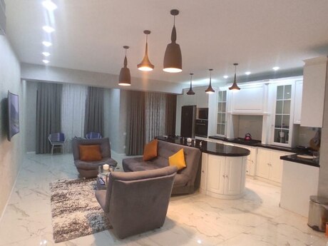 3-комнатная квартира, 141 м², Park Azure: 450 000 ₼ 5