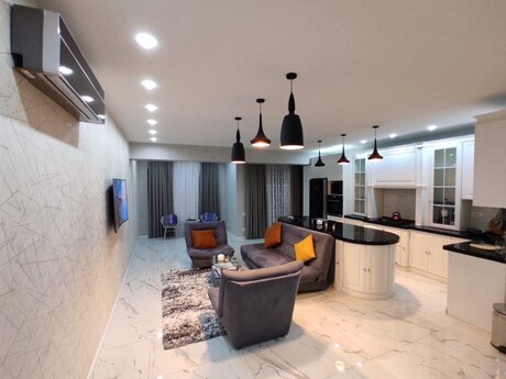 3-комнатная квартира, 141 м², Park Azure: 450 000 ₼ 4