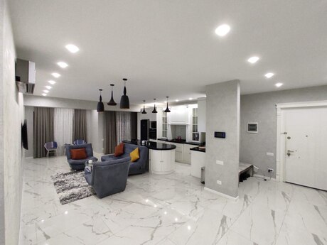 3-комнатная квартира, 141 м², Park Azure: 450 000 ₼ 3