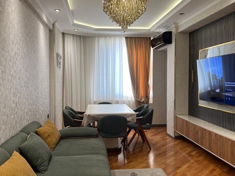3 otaqlı mənzil, 89 m², Azadlıq Prospekti: 300 000 ₼ 2