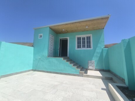 3-room house, 50 m², Qobu: 39 000 ₼ 4