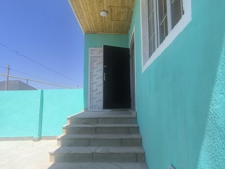 3-room house, 50 m², Qobu: 39 000 ₼ 2
