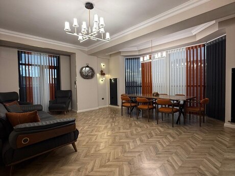 3 otaqlı mənzil, 155 m², Prestij Park: 475 000 ₼ 4