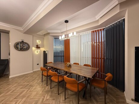 3 otaqlı mənzil, 155 m², Prestij Park: 475 000 ₼ 3