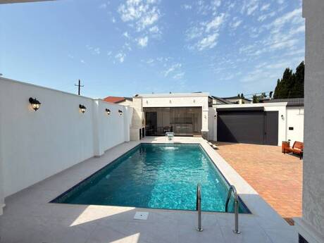 5 otaqlı həyət evi, 158 m², Mərdəkan: 450 000 ₼ 5