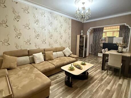 Объявление №6336492 - Баку, м. Гянджлик, 3-комн., 80 м², 1/9 этаж