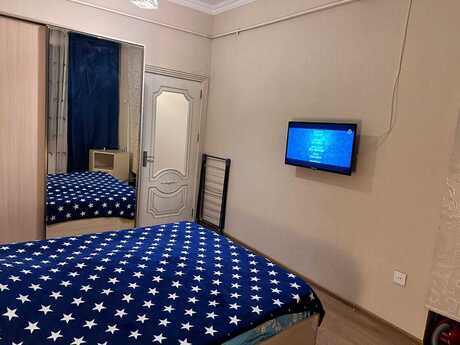 Elmlər Akademiyasında 2 otaqlı yeni tikili mənzil kirayə verilir, 60 m², 850 AZN/ay, şəkil 5 / 12
