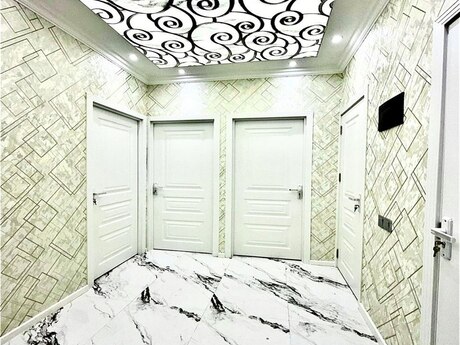 Объявление №6336562 - Баку, м. Мемар Аджеми, 3-комн., 65 м², 3/5 этаж