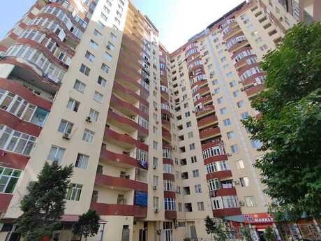 Elan №6336480 - Bakı, Neftçilər m., 3 otaqlı, 108 m², 3/17 mərtəbə
