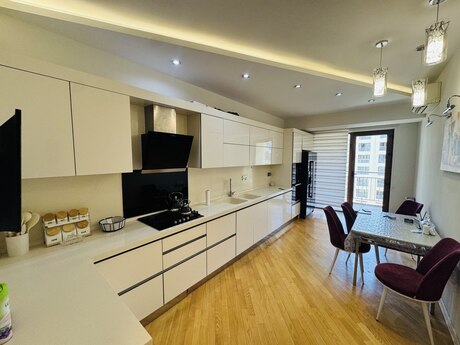 Аренда: 3-комнатная квартира, 113 м², Park Azure: 1 600 ₼/мес 5