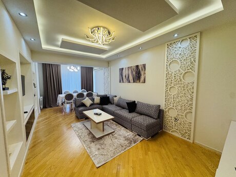 Аренда: 3-комнатная квартира, 113 м², Park Azure: 1 600 ₼/мес 2