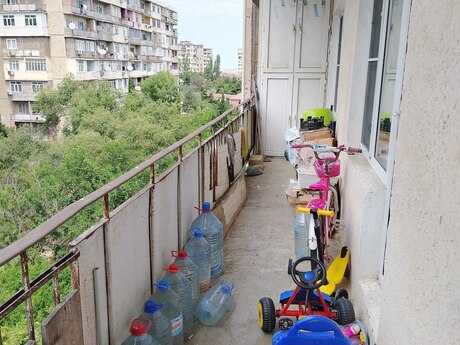 Köhnə Günəşlidə 5 otaqlı köhnə tikili mənzil satılır, 110 m², 185 000 AZN, şəkil 4 / 12