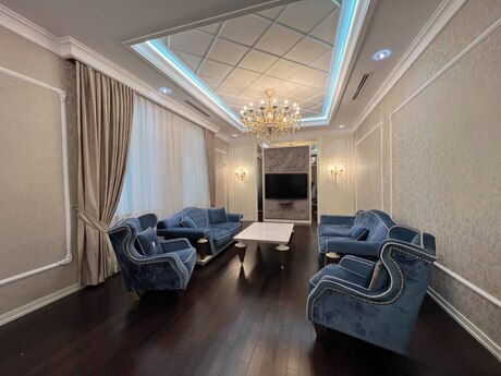 Elan №6336610 - Bakı, Gənclik m., 9 otaqlı, 1000 m²