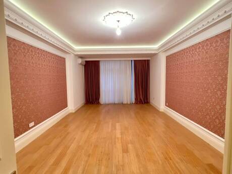 2 otaqlı yeni tikili - Nərimanov r. - 111 m²