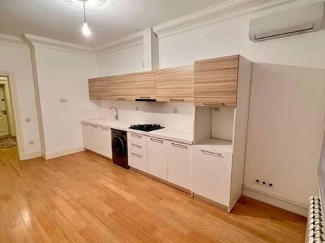 2 otaqlı yeni tikili - Nərimanov r. - 111 m²