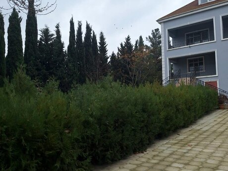 7 otaqlı həyət evi, 400 m², Görədil: 450 000 ₼ 3
