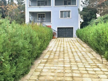 7 otaqlı həyət evi, 400 m², Görədil: 450 000 ₼ 2