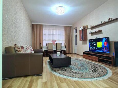 Elan №6336564 - Bakı, Həzi Aslanov m., 3 otaqlı, 90 m², 8/16 mərtəbə