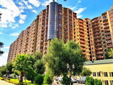 Объявление №6336555 - Баку, м. Шах Исмаил Хатаи, 2-комн., 70 м², 2/16 этаж